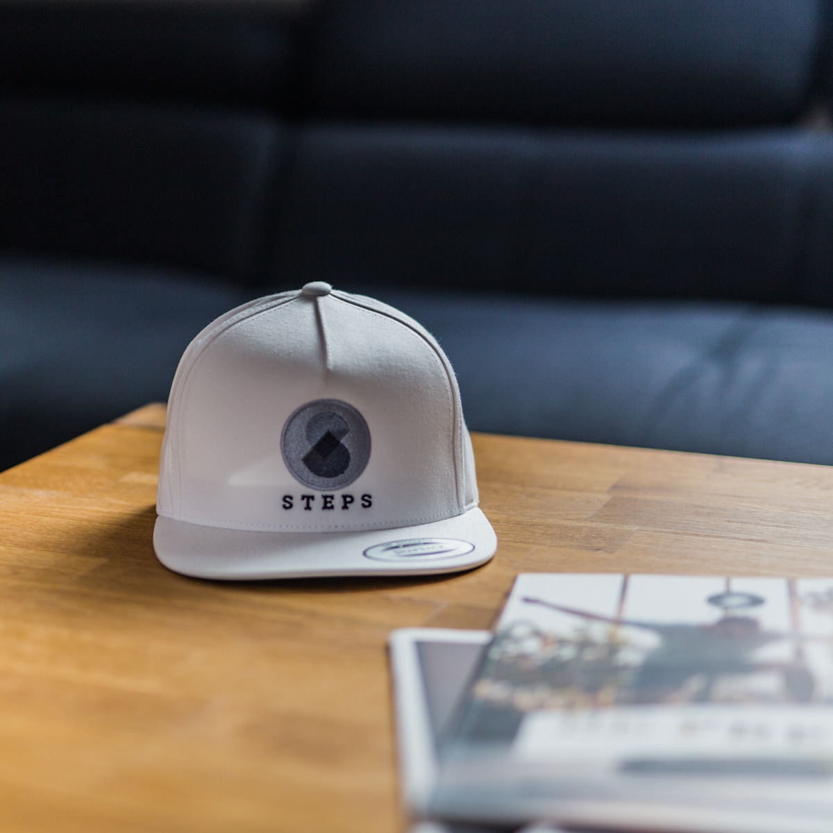 STEPS Cap verschiedene Varianten