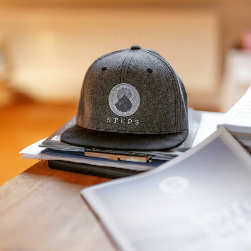 STEPS Cap verschiedene Varianten