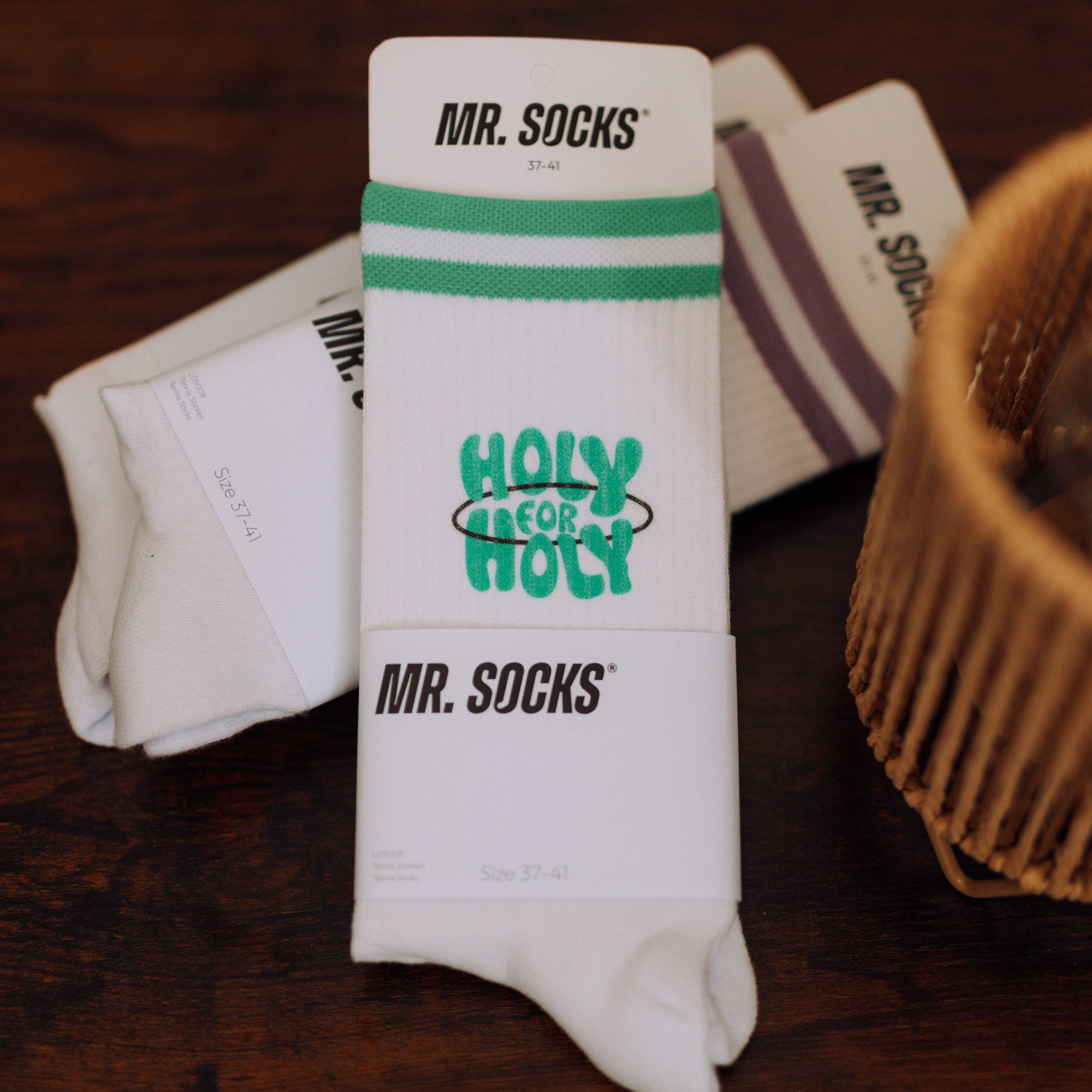 SAT-Socken Staffel 19