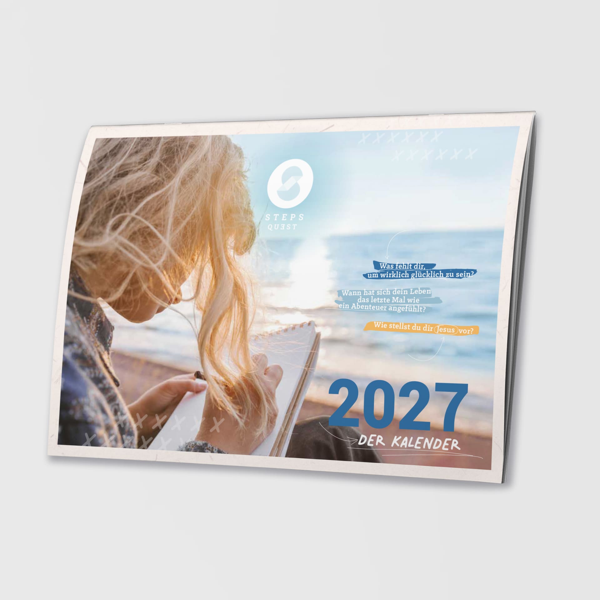 STEPS Quest Kalender 2027